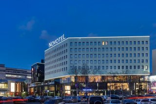 Novotel Krasnoyarsk Center: Photo 1