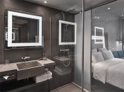 Семейный стандартный номер - с двуспальной кроватью: Фотография 3