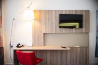 Стандартный номер - с двуспальной кроватью: Фотография 3