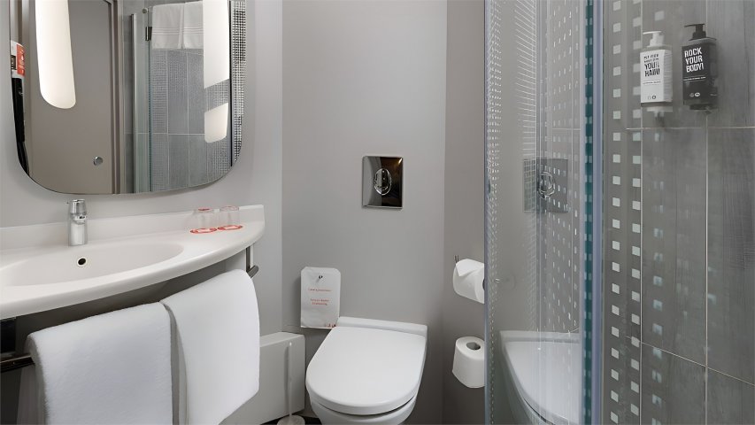 Hotel ibis Moscow Dynamo — Prices on the official website of Accor