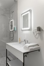 Стандартный номер - с двуспальной кроватью: Фотография 4
