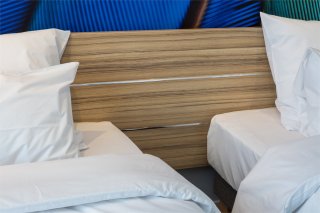 Comfort Room with Single Beds: Photo 1