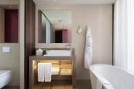 Swiss Executive room, sea view -  king bed: Photo 8