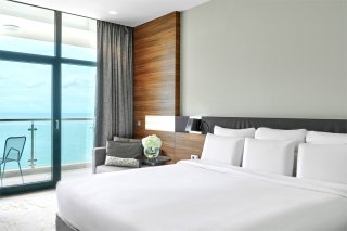 Executive Room with Sea View: Photo 1