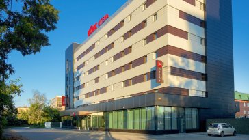 Раннее бронирование в ibis Иркутск Центр: Фотография