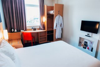 Superior Double Room with 1 Bed: Photo 1