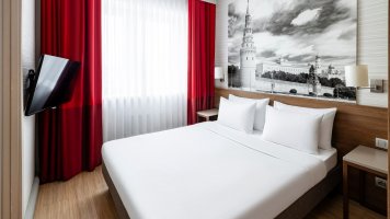 Adagio Moscow Kievskaya