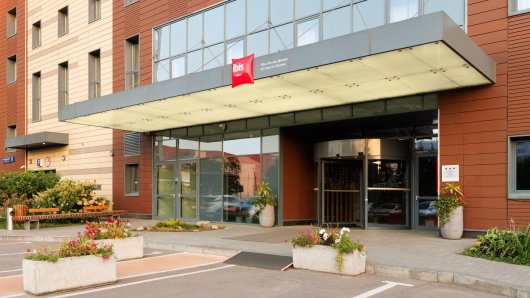 Early booking at ibis Moscow Dynamo