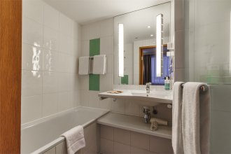 Стандартный номер с двуспальной кроватью: Фотография 7