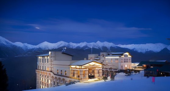 Early booking at Novotel Resort Krasnaya Polyana