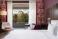 Swiss Advantage room, park view -  king bed: Photo 6