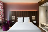 Swiss Advantage room, sea view -  king bed: Photo 5
