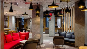 ibis Moscow Kievskaya