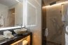 Duplex Suite - king bed and convertible sofa: Photo 5