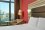 Privilege room with a balcony and a view of the city - with a double bed: Photo 7