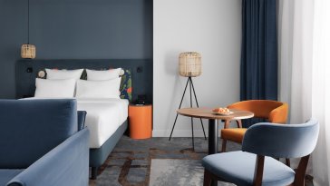 Раннее бронирование в Артурс СПА Отель by Mercure: Фотография