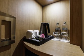 Стандартный номер с двуспальной кроватью: Фотография 12