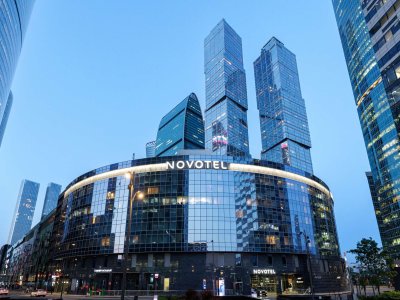 Novotel Москва Сити