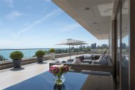 Terrace Suite, sea view -  king bed: Photo 9