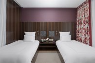 Swiss Advantage room, park view -  2 queen beds: Photo 4