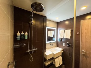 Стандартный номер с двуспальной кроватью: Фотография 8