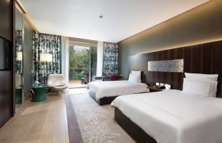 Standard Twin Room with Park View: Photo