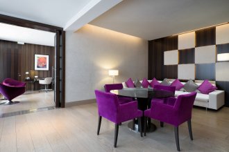 Terrace Suite, sea view -  king bed: Photo 7