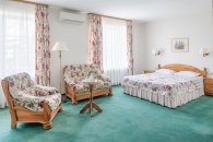 Номер Привилегия Вилладж - с двуспальной кроватью: Фотография 5