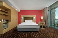 Privilege Room, with a balcony and sea View - with a double bed: Photo 5