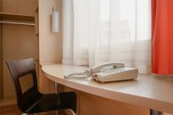 Стандартный номер с двуспальной кроватью: Фотография 5