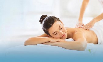 SPA ritual with included massage and half board: Photo