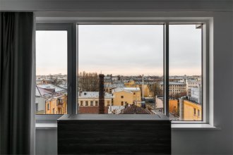 Номер Люкс Ладога, с террасой - 3-комнатный: Фотография 5