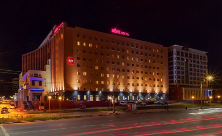 ibis Nizhny Novgorod