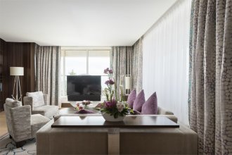 Presidential Suite, with terrace and sea view -  2 king beds: Photo 10