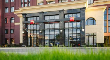 Early booking at ibis Moscow Oktyabrskoe Pole: Photo