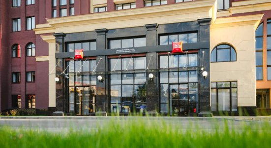 Early booking at ibis Moscow Oktyabrskoe Pole