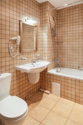 Номер Привилегия Вилладж - с двуспальной кроватью: Фотография 4