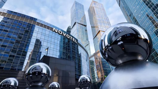 Early Booking with 15% Savings at Novotel Moscow City
