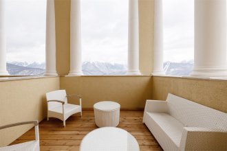 Президентский Люкс, с террасой - с 3 спальнями: Фотография 12