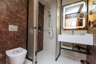 Классический номер - с двуспальной кроватью: Фотография 5