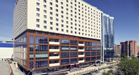 Mercure Tyumen Center