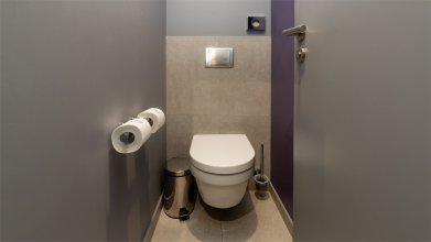 Улучшенный номер, с видом на реку - с 2 односпальными кроватями: Фотография 3