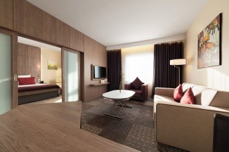 Номер Люкс - с двуспальной кроватью: Фотография 8