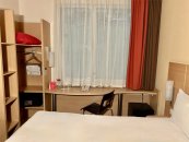Стандартный номер без вида с двуспальной кроватью: Фотография 7