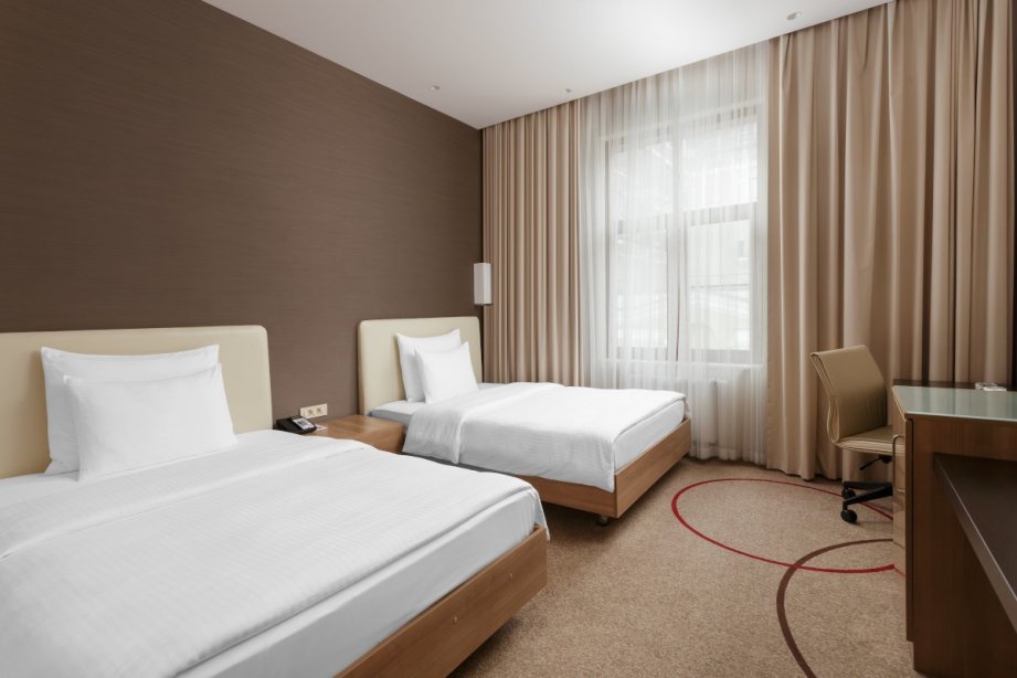 Classic Room - with 2 single beds