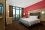 Privilege room with a balcony and a view of the city - with a double bed: Photo 8