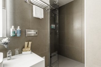 Номер Люкс Ладога, с террасой - 3-комнатный: Фотография 12