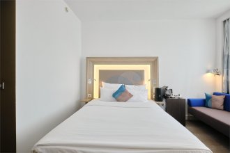 Представительский номер - с двуспальной кроватью: Фотография 2