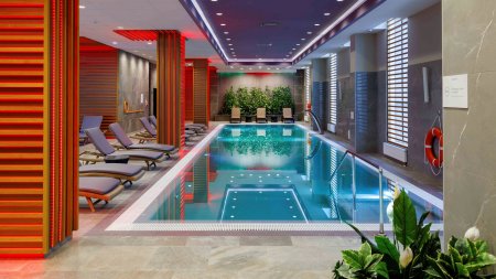 Novotel Moscow Kievskaya