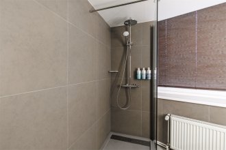 Номер Люкс Онега, с террасой - 2-комнатный: Фотография 9